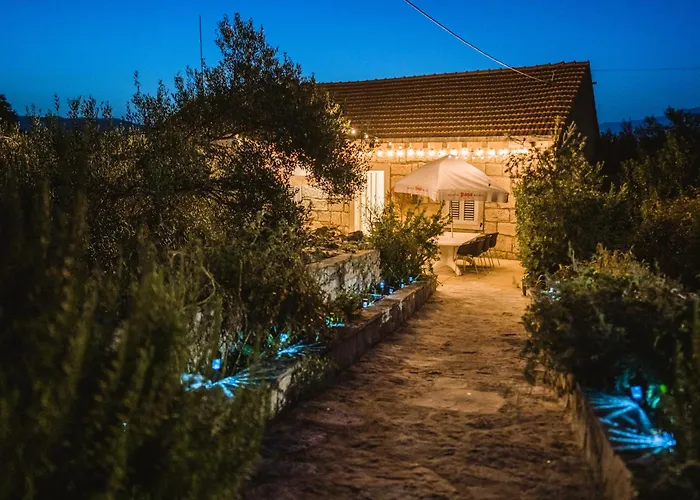 Orgula Casa de hóspedes Lumbarda