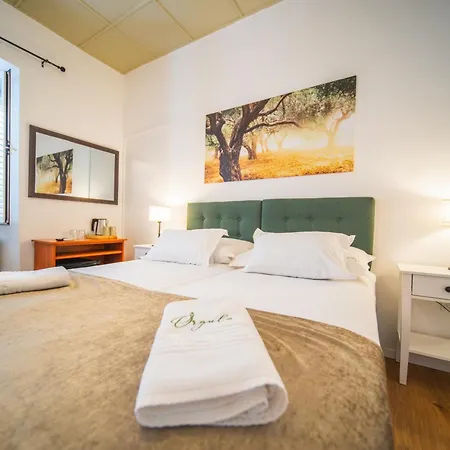 ゲストハウス Orgula ルンバルダ