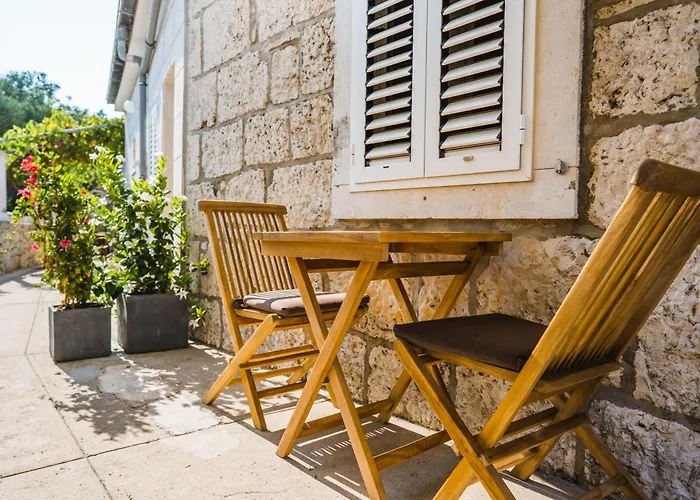 Pensionat Orgula Lumbarda