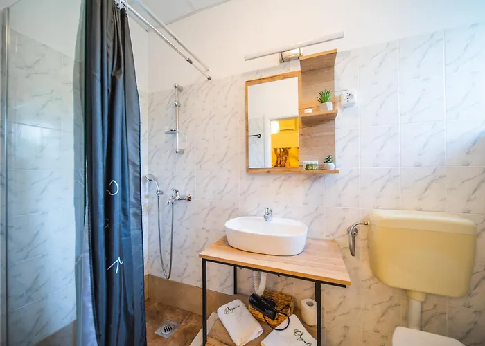 Pensionat Orgula Lumbarda