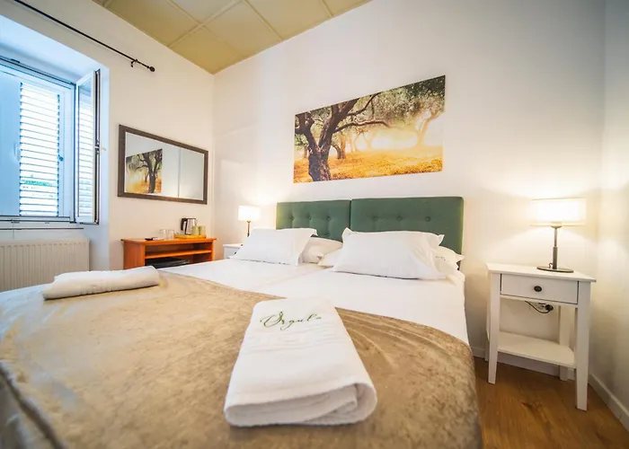 Pensionat Orgula Lumbarda